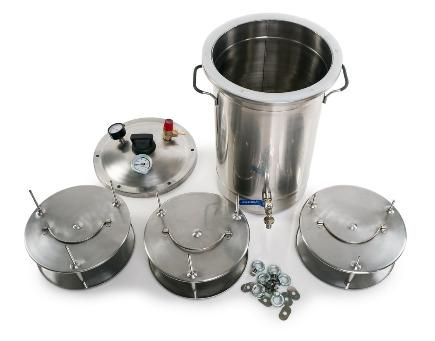 Распродажа автоклавов БУЛАТ в Ельце